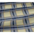 thumbnail image 5 of oneOone Viscose Jersey Fabric Madras Check Print Fabric By The Yard 60 Inch Wide, 5 of 5