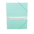 thumbnail image 1 of Noted by Post-it® Brand, Turquoise Folio, 9.5 in x 12 in, 2/Pack, 1 of 4
