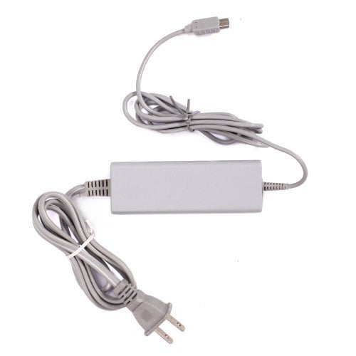 Adaptateur Secteur Alimentation pour Manette de Jeu Wii U Télécommande par Mars Devices