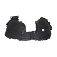 thumbnail image 1 of OE Compatible/Replacement Côté Conducteur Garde-Boue avant Liner(FO1248218), 1 of 1