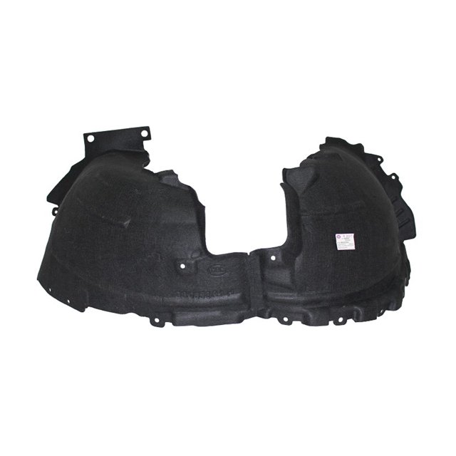 Doublure d'Aile avant Côté Conducteur Compatible OE/de Remplacement (FO1248218) Conçue pour Ford Bronco Sport 2021-2023. Cette Doublure d'Aile avant durable et de Haute Qualité Est Vendue à l'Unité et Convient comme Remplacement direct de la Pièce d'Origine. Elle Présente une Finition Noire et Est Conçue selon les Spécifications d'Usine pour une installation Facile, Offrant une protection contre la Saleté, la Boue, l'Eau et Autres contaminants.