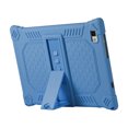 thumbnail image 1 of Étui de Protection pour Teclast P30S P20HD 10.1 Pouces Tablette PC Housse en Silicone pour Teclast M40S M40Pro P20 M40plus Bleu Foncé M40 M40Pro, 1 of 6