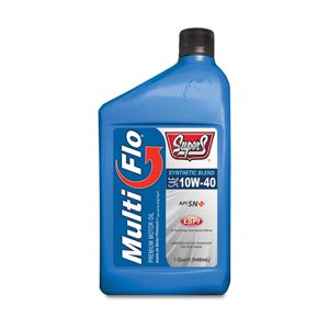 Smittys Supply 114784 1 qt. 10W-40 Motor Oil