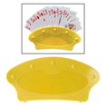 thumbnail image 3 of Hands Free Playing Card Holders Game Seat for Kids, Disabled, Yellow, 3 of 8