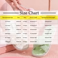 thumbnail image 3 of JDQJBZ Girl's Slippers Star Rhinestone Cross Strap Soft Sole Non Slip Breathable Indoor Outdoor Summer, 3 of 5