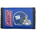 thumbnail image 1 of Portefeuille New York Giants en Nylon à Trois Volets, 1 of 1