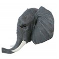 thumbnail image 3 of Elephant Latex  Headgear Funny Realistic Animal  Elephant Costume, 3 of 6
