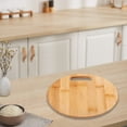 thumbnail image 1 of Summer Savings Kcavykas Chopping Board Solid Wood Chopping Board Fruit Board Chopping Board Household Kitchen Board Chopping Board Fruit Board Chopping Board, 1 of 6