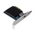 thumbnail image 4 of TRENDnet TEG-10GECTX - Adaptateur Réseau - PCIe 2.0 x4 Profil Bas - Ethernet 10Gb x 1 - Conforme TAA, 4 of 7