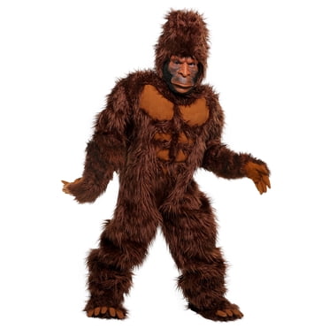 Bigfoot Boys Costume