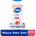thumbnail image 4 of Dial Hibiscus Water Refreshing Body Wash, 473ml, Dermatologist Tested, Free from Silicones, Parabens, Phthalates, SLS, 4 of 8