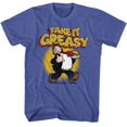 thumbnail image 1 of Popeye T-Shirt pour Adulte Take It Grease Royal Heather 2TG, 1 of 2