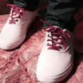 thumbnail image 4 of Lacets Minces en Cuir Brut pour Bottes Chaussures χ# V0M5, 4 of 9