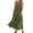 #305 Army Green Dresses, variant on Staron Clearance Summer Dresses for Women 2025 Vacation Cotton Linen Elegant Flowy Loose Comfy Long Dress Casual Spring Sleeveless Plus Size Vacation Dresses with Pockets Purple XXL