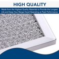 thumbnail image 2 of Broan-Nutone BPQTAF Aluminum Ducted QT Range Hood Filter, 2 of 5