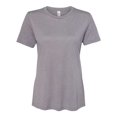 thumbnail image 1 of Bella Canvas 6400 - Relaxed Short Sleeve Jersey T-Shirt, M, Storm Triblend, 1 of 1