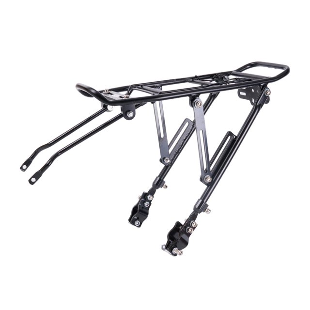 Porte-bagages Arrière en Alliage d'Aluminium pour Cyclisme