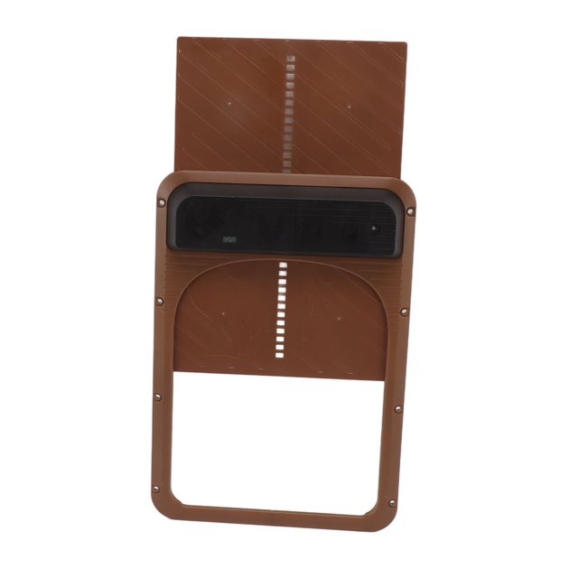 Auto Chicken Coop Door Opener, Plastic Durable Automatic Chicken Coop Door Solid Light Sensing For Farm