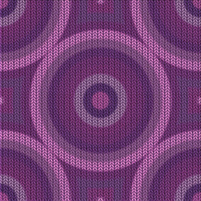 Ahgly Company Tapis d'Intérieur Lavable en Machine Carré Transitionnel Orchidée Violet, 8 Pieds Carré