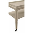 thumbnail image 4 of ACME Frisco Tray Table in Antique White, 4 of 6