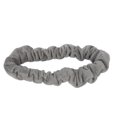 thumbnail image 3 of 2 In 1 Heatless Hair Curler Band Soft Lint Fixation Hair Curling Band Grey for Sleeping, 3 of 14