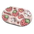 thumbnail image 2 of RKSTN Rug Diatom Mud Floor Mat Light Luxury Bathroom Door Mat Home Bathroom Absorbent Non-slip Mat Fall Decorations for Home, 2 of 2