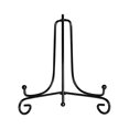 thumbnail image 1 of GROWTH TANK Support d'Affichage, Support de Cadre Photo Chevalet Support Plaque Métallique Stable 8.5 Pouces, 1 of 7