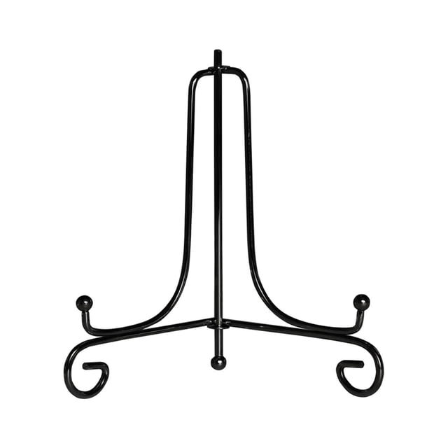 GROWTH TANK Support d'Affichage, Support de Cadre Photo Chevalet Support Plaque Métallique Stable 8.5 Pouces