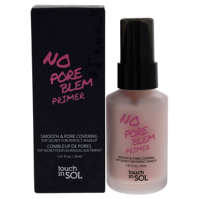 No Poreblem Apprêt par Touch In Sol pour Femmes - Apprêt 1,01 oz