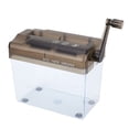 thumbnail image 4 of Mini Hand Shredder, Cutting Manual Shredder  for Documents, 4 of 8