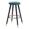 thumbnail image 2 of Tabouret à hauteur de comptoir Cavalier de LumiSource, Ensemble de 2, 2 of 9