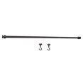 thumbnail image 3 of Adjustable Curtain Rods For Windows, Magnetic Hanging Rod With Stainless Steel And Aluminum Alloy For Iron Surfaces, Portable Design Suitable For, 3 of 5