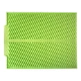 thumbnail image 1 of Lolmot Dish Mat Drying Kitchen Mat Large Dish Drying Mat Silicone Large 16 X 13 Inch for Kitchen Heat Resistant Counter, 1 of 1