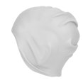 thumbnail image 3 of FLAMEEN Swim Pool Hat, 1Pc Stretchy Swim Hat, Adult Children Unisex Long Hair/Ear Protection Swimming Diving Outdoor Fun For Swimming Pool, 3 of 8