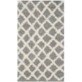 thumbnail image 1 of Safavieh Dallas Jerrie Tapis Géométrique Shag, 1 of 4