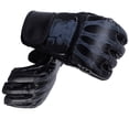 thumbnail image 2 of Half Finger Boxing Fight Gloves,Half Finger Boxing Fight Men Half Finger Boxing Gloves Half Finger Boxing Glovesfor Women Exquisite Design, 2 of 8