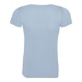 thumbnail image 2 of AWDis Just Cool Womens Sports Plain T-Shirt, 2 of 2