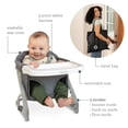 thumbnail image 2 of Infantino The Ultimate Travel Booster, 2 of 9