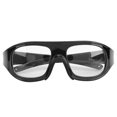 thumbnail image 3 of FAGINEY Lunettes de Basket-Ball, Lunettes de Football, Lunettes de Sport, Lunettes de Protection, pour les Garçons Enfants avec Sangle Réglable Fashional, 3 of 8