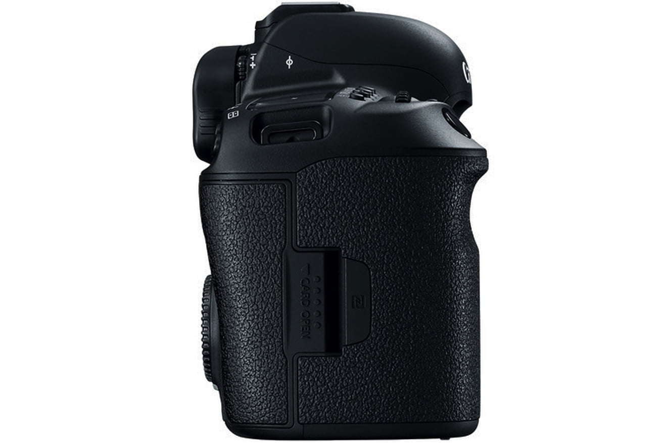Canon EOS 5D Mark IV Digital SLR Camera Body 30.4 MP Full-Frame