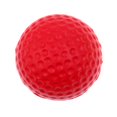 thumbnail image 4 of Soft 10pcs Golf Balls - Golf Training Aid Tool - Red, 4 of 5