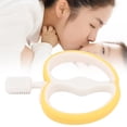 thumbnail image 4 of Keenso Toothbrush, Teeth Cleaner, Baby Toothbrush, Fruit Shape Ring Handle Infants For Baby, 4 of 8