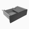 thumbnail image 1 of Desky Tiroir Minimal sous le Bureau - Bambou Foncé / Gris, 1 of 10
