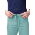 thumbnail image 4 of Adar Universel Unisexe Sarraus - Pantalon de Sarrau à Jambe Fuselée avec Cordon, 4 of 7