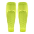 thumbnail image 1 of Adult Leg Sleeve Training Gear with Honeycomb Design for Superior Leg Support and Resistance, 1 of 3