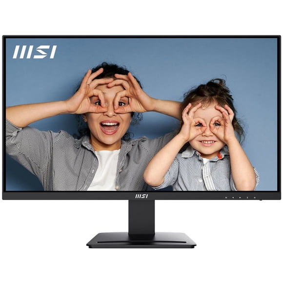 MSI 27" 60 Hz IPS UHD Monitor 4 ms Flat Panel PRO MP273U