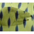 thumbnail image 4 of oneOone Viscose Chiffon Fabric Abstract Ikat Print Sewing Fabric BTY 42 Inch Wide, 4 of 4