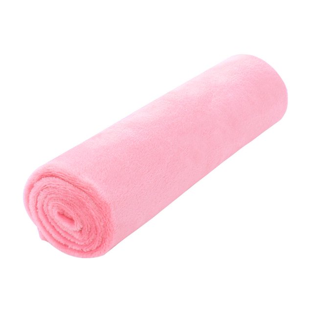 Unique Bargains Couverture Jetée en Molleton Microplush Douce pour Lit Simple/double/grand Lit