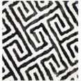 thumbnail image 4 of Safavieh Barcelona Dortha Geometric Shag Area Rug, 4 of 7