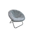 thumbnail image 1 of MAINSTAYS White Moon Chair, 1 of 1